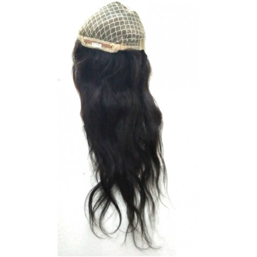 Ladies Full wig hair length 20″-24″